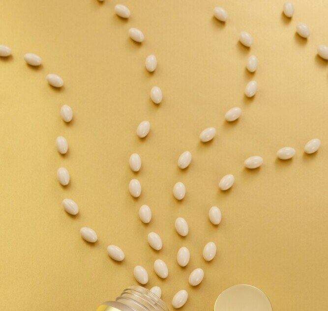 Collagen supplements
