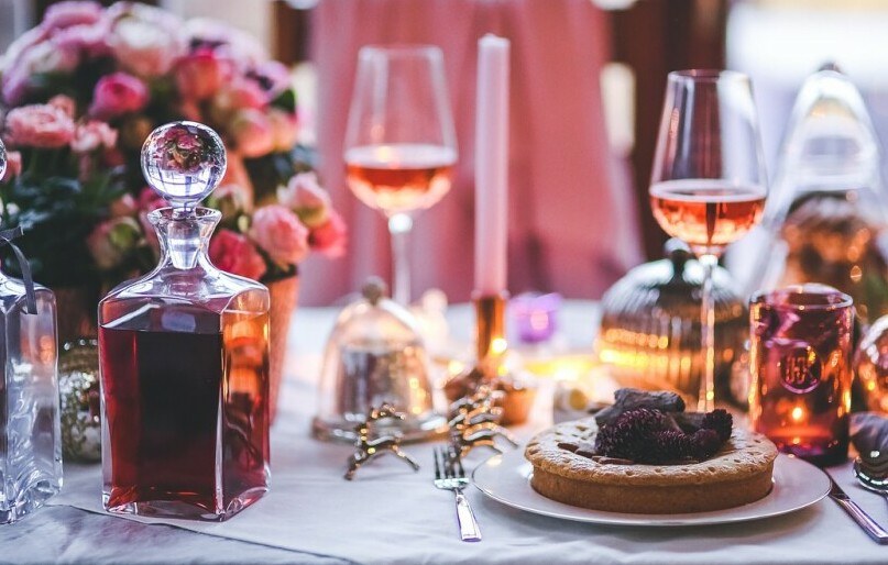 cosy dinner